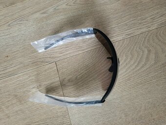 POC Aim Uranium Black/Brown Silver Mirror - 5