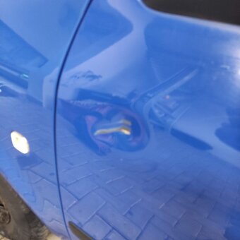 Škoda Octavia combi LPG Tour Modrá - 5