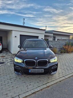 BMW X3 X-Drive 30e M-Packet - 5