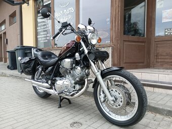 Yamaha XV 750 Virago Uh.Hradiště - 5