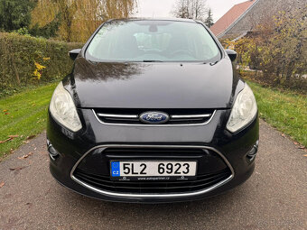 Ford Grand C-MAX - 1.6  - 7 míst - model 2012 - 5