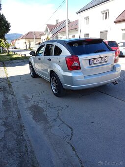 Dodge Caliber - 5