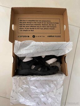 ICEPEAK sandále, veľkosť 38 - 5