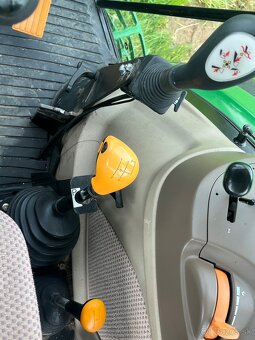 Predam john Deere 5100 M 2990 mth. - 5