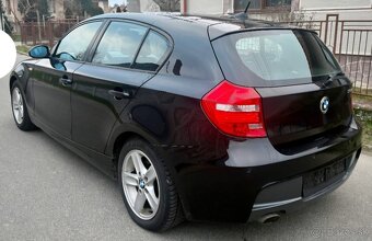 BMW e37 rada1 118d M Paket - 5