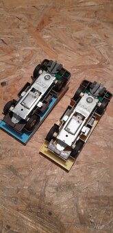 Retro auticka na autodrahu ites - 5