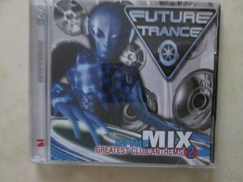 dance max 14,just the best 5,fetenhits 2001,trip to mars - 5