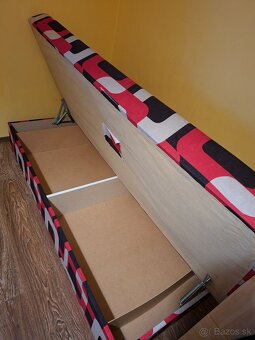 Predám váľanda, posteľ. - 5