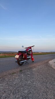 Jawa 350/360 - 5