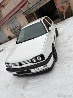 Golf Mk3 1.9 Tdi - 250PS/500NM + Samosvor - 5