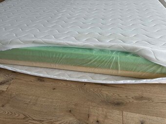 Manželská posteľ 180x200 - 5