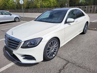 Predám Merceses S 350d 4Matic AMG - 5