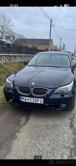 BMW e60 525d Lci 2009 - 5