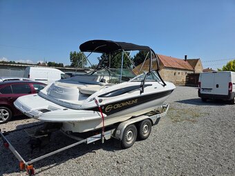 Predám motorový čln Crownline 200 LS - 5