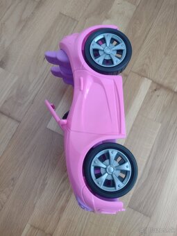 Auto pre bábiky - 5