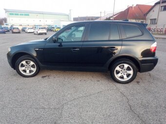 Predam BMW X3 2,0 D 4×4 110 KW M6,r..2007 - 5