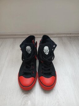 Iron Maiden tenisky - 5