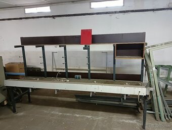 Stůl na výrobu dveří schuring hat - 5