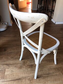 Jedálenský stôl + stoličky - 5