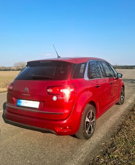 Citroen C4 Picasso 1.6 HDI 85 Kw - 5