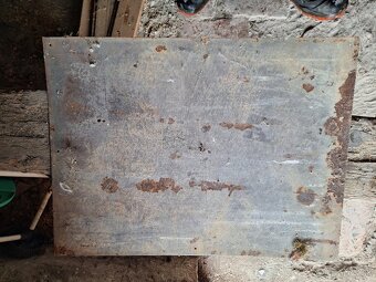 Smaltovaný obklad - 5