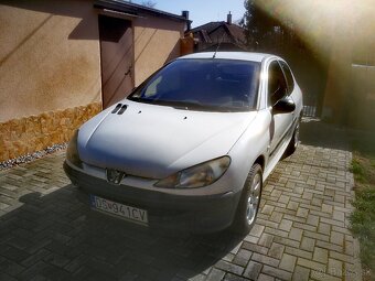 Peugeot 206 1.9D - 5