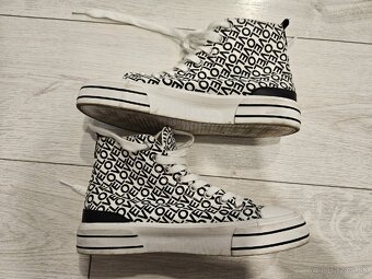 Platené tenisky, vel.36 - 5