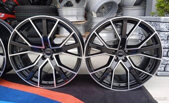 Elektróny Audi , vw , r22 , 5x112 - 5