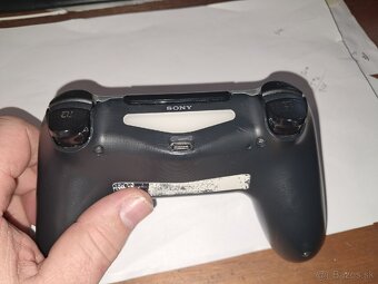 Ps4 ovládač Dualshock4 usbC - 5
