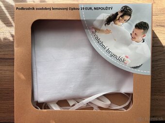 Svadobné dekorácie a doplnky - 5