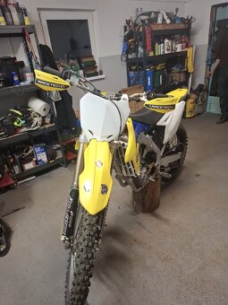 Predám Suzuki rmz 450 vstrek - 5