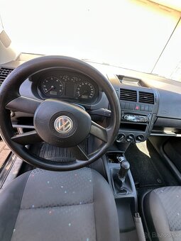 Volkswagen Polo 1.2 40kW - 5
