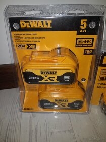 Dewalt baterie - 5