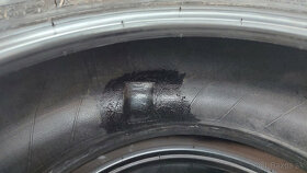 predám letné pneu Michelin 215/60R16 95V - 5