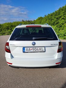 Škoda Octavia 2.0 TDI DSG, Canton, LED, Laurin&Klement - 5