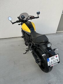 Yamaha XSR 700 2016 - 5