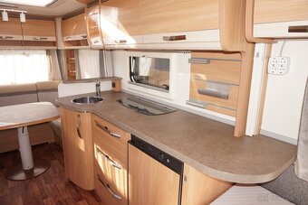 Knaus Südwind 500 FU r.v.2016- EXTRA full výbava/rezervovane - 5
