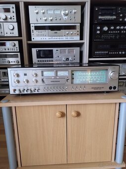 receiver Grundig R35 silver - 5