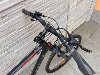 Predám Kellys Cliff 90 Black / Red Veľkosť ramu 530mm - 5