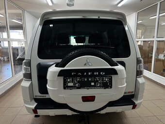 Mitsubishi Pajero 3.2DI-D LWB Instyle A/T - 5
