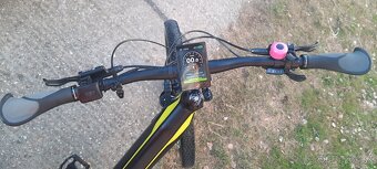 Elektrobicykel LEADER FOX - 5