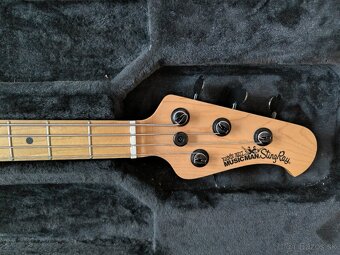 Predam,vymenim Music Man StingRay USA - 5
