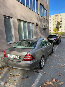 Mercedes-Benz C-class (W203) C320 CDI V6 (224 Hp) - 5