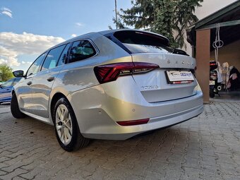 Škoda Octavia Combi 4 2.0 TDi 150k Style Plus DSG (diesel) - 5
