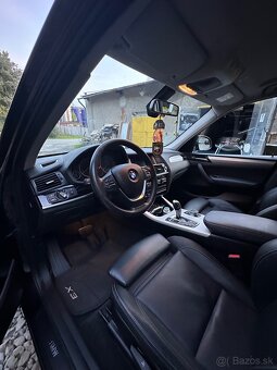 BMW x3 XDrive 2016 2.0 140kw / Matrix Full led svetla / - 5