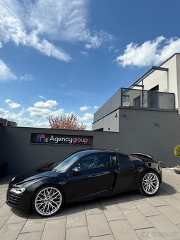 Audi R8 4.2 FSI EXKLUSIVNÍ KUS - 5