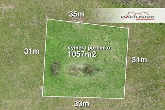 POZEMOK-1057m2,PUŠOVCE okr.PREŠOV,OBECNÁ CESTA A IS V PRÍPRA - 5
