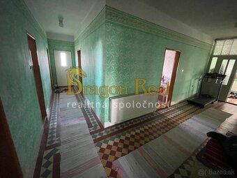 ZĽAVA 4.000,-€ Rodinný dom s letnou kuchynkou – LEKÁROVCE - 5