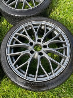 Kolesa Michelin Pilot Sport 245/35 R18 - 5
