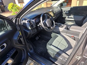 Citroën C5 Aircross 1.2 PureTech (3/2021), Shine - 5